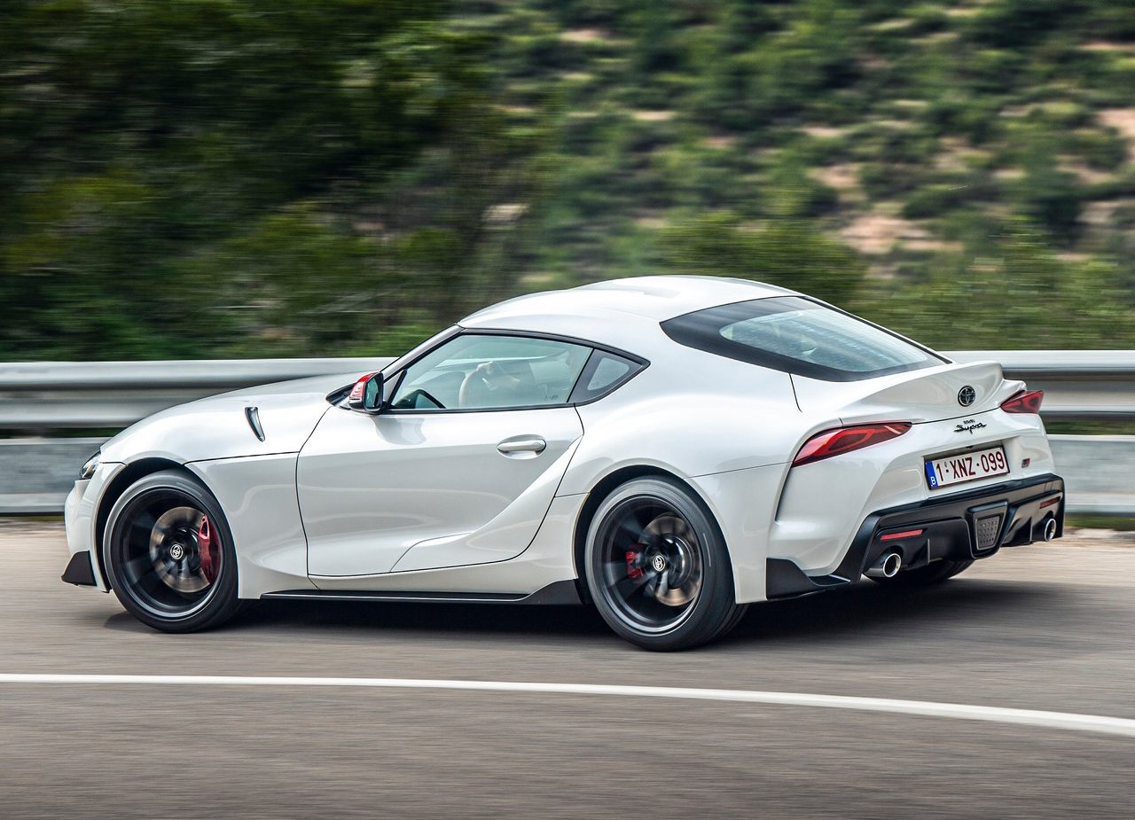 TOYOTA SUPRA 2.0 TURBO, foto 93