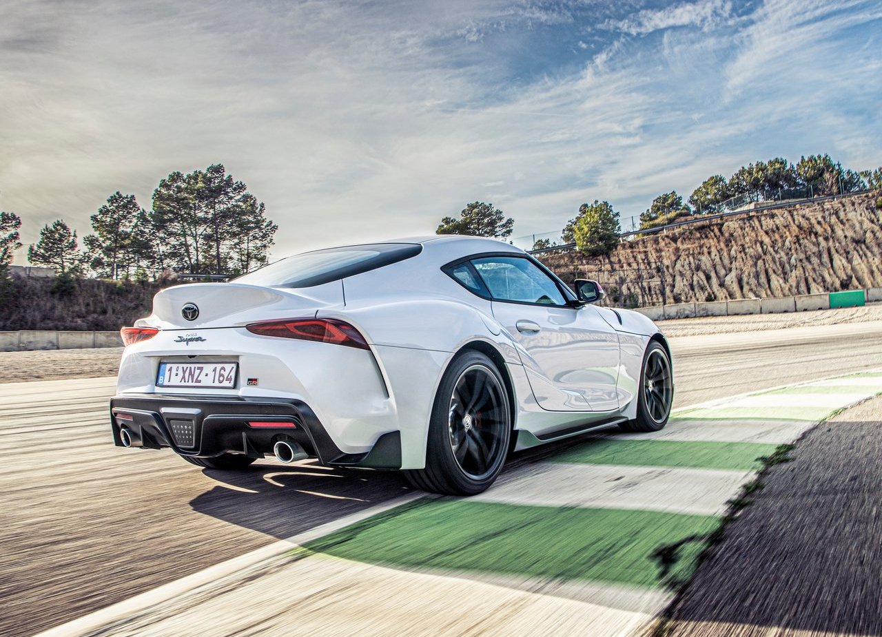 TOYOTA SUPRA 2.0 TURBO, foto 94