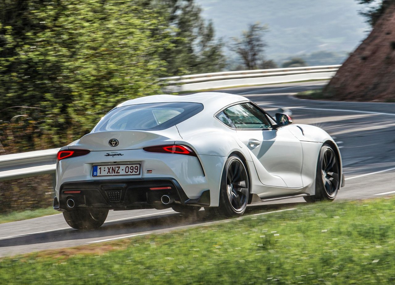 TOYOTA SUPRA 2.0 TURBO, foto 96