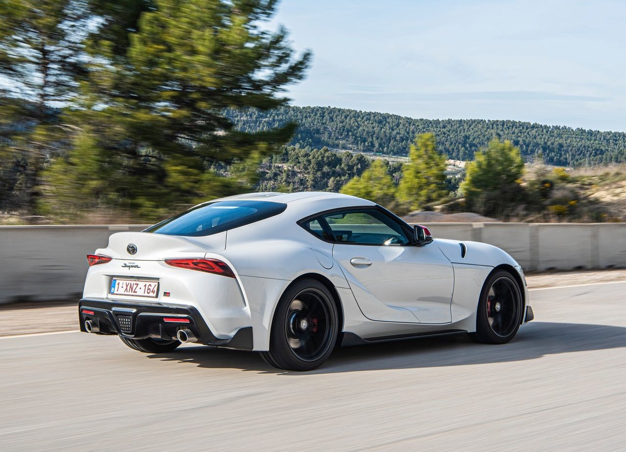 TOYOTA SUPRA 2.0 TURBO, foto 97