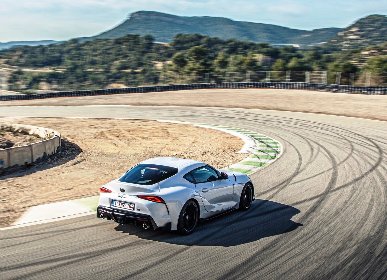 TOYOTA SUPRA 2.0 TURBO, foto 98