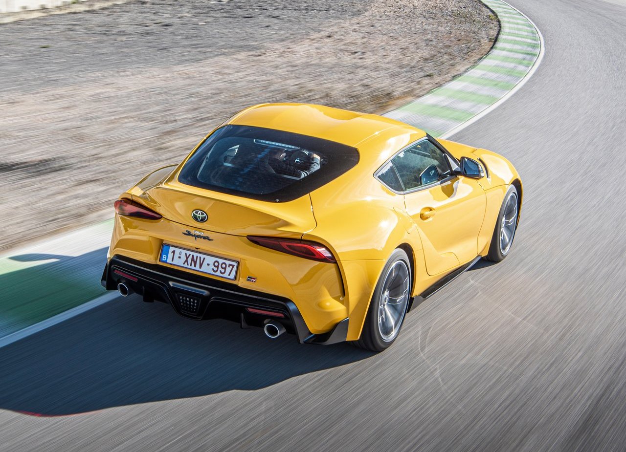 TOYOTA SUPRA 2.0 TURBO, foto 102