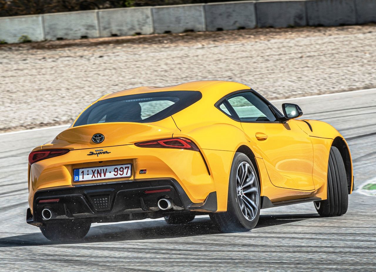 TOYOTA SUPRA 2.0 TURBO, foto 103