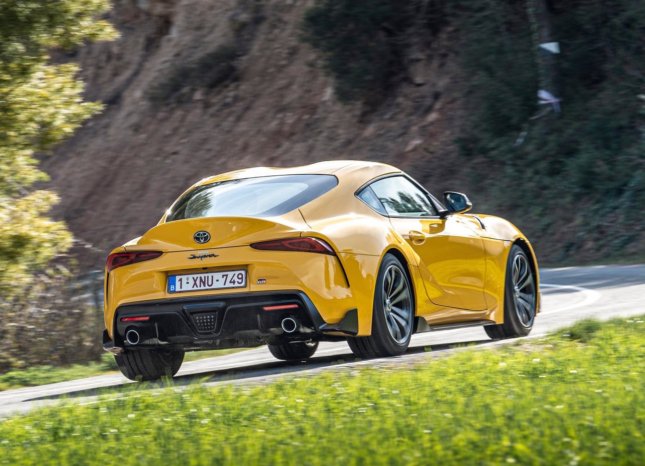 TOYOTA SUPRA 2.0 TURBO, foto 104
