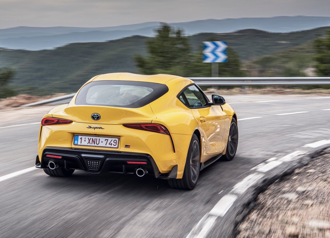 TOYOTA SUPRA 2.0 TURBO, foto 105