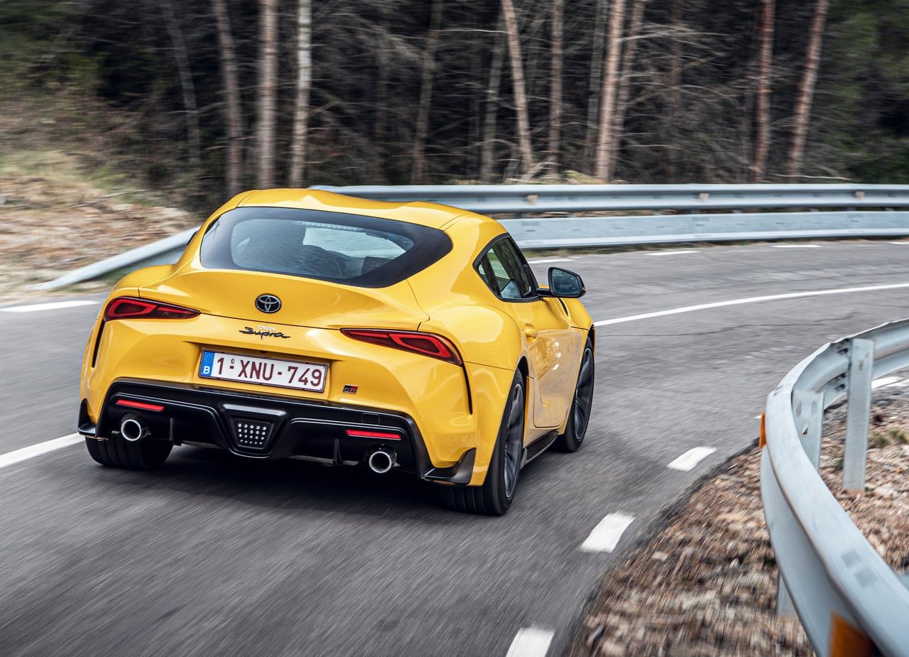 TOYOTA SUPRA 2.0 TURBO, foto 106