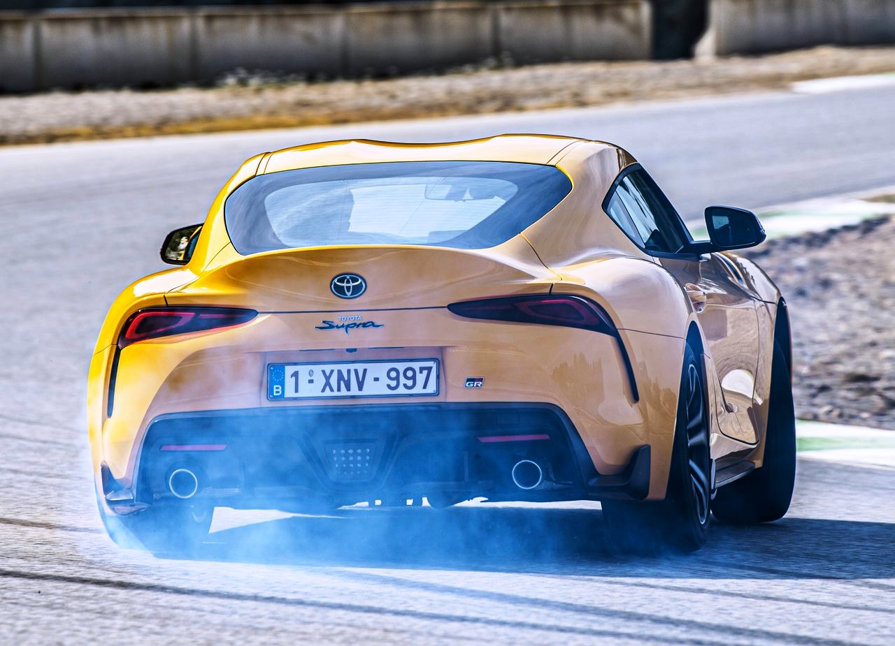 TOYOTA SUPRA 2.0 TURBO, foto 107