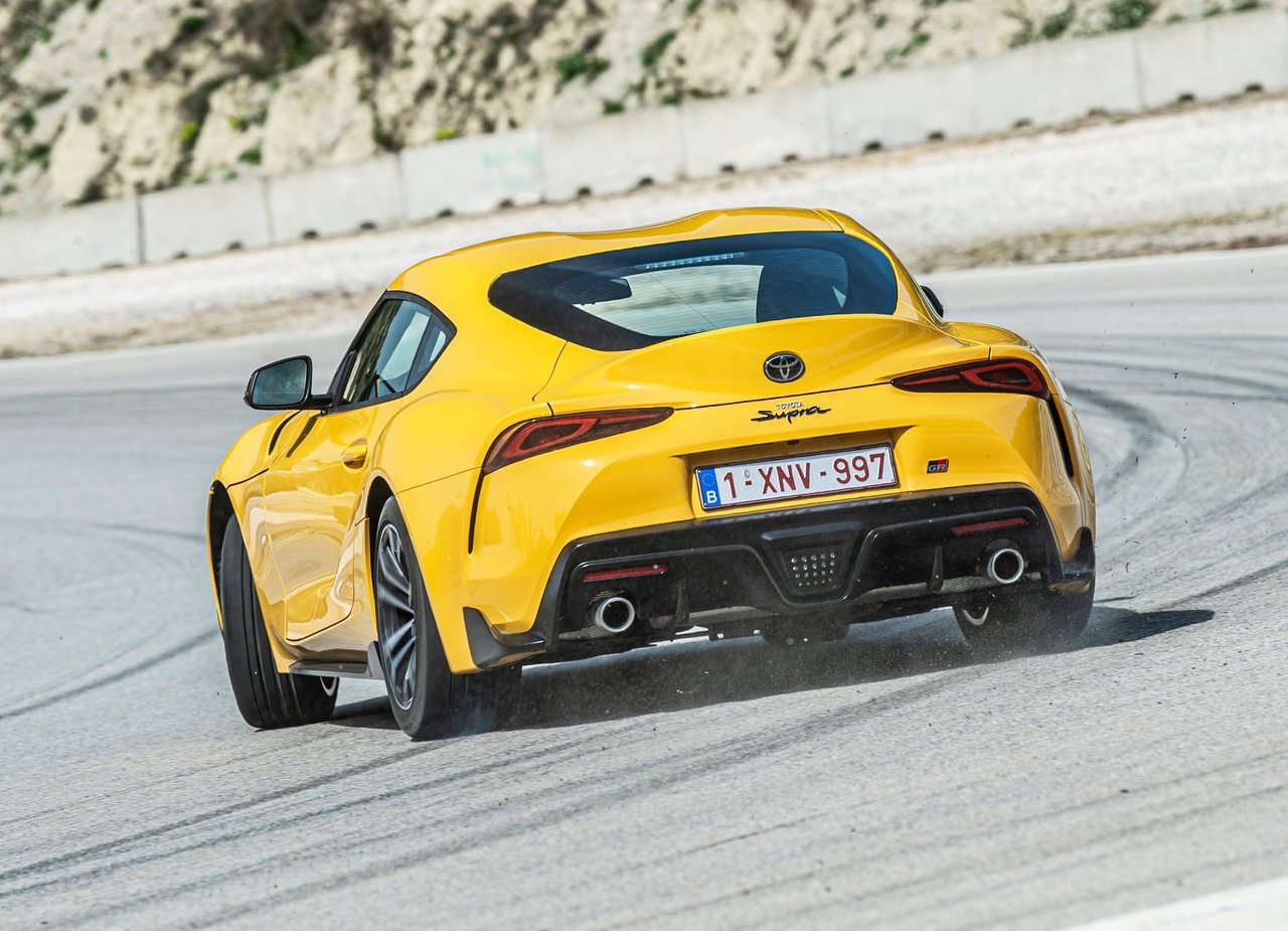 TOYOTA SUPRA 2.0 TURBO, foto 110