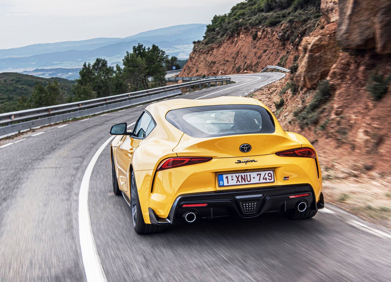 TOYOTA SUPRA 2.0 TURBO, foto 111