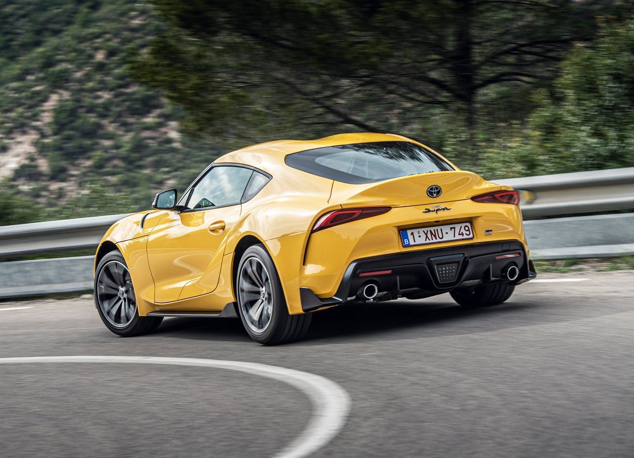 TOYOTA SUPRA 2.0 TURBO, foto 113