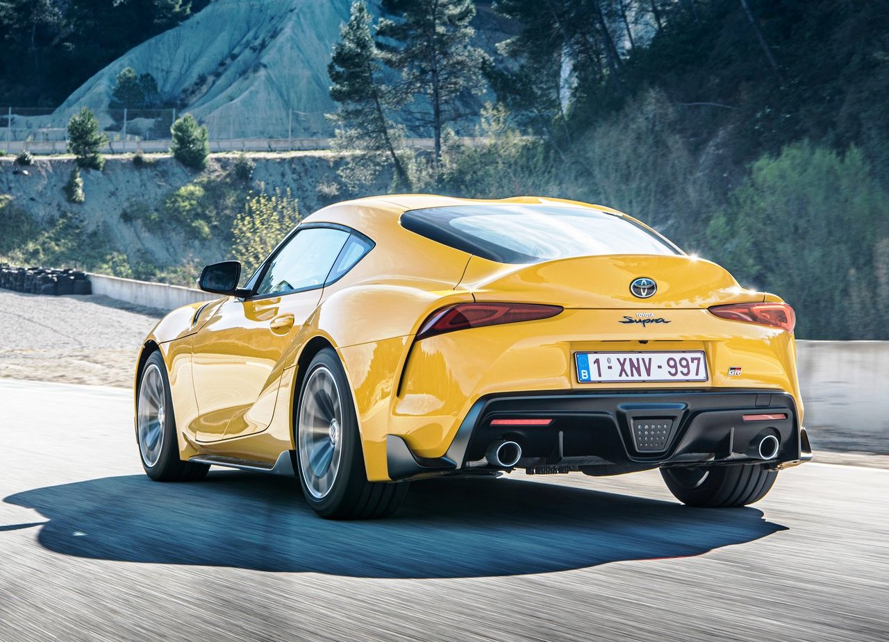 TOYOTA SUPRA 2.0 TURBO, foto 114