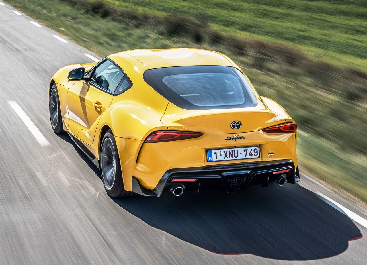 TOYOTA SUPRA 2.0 TURBO, foto 115