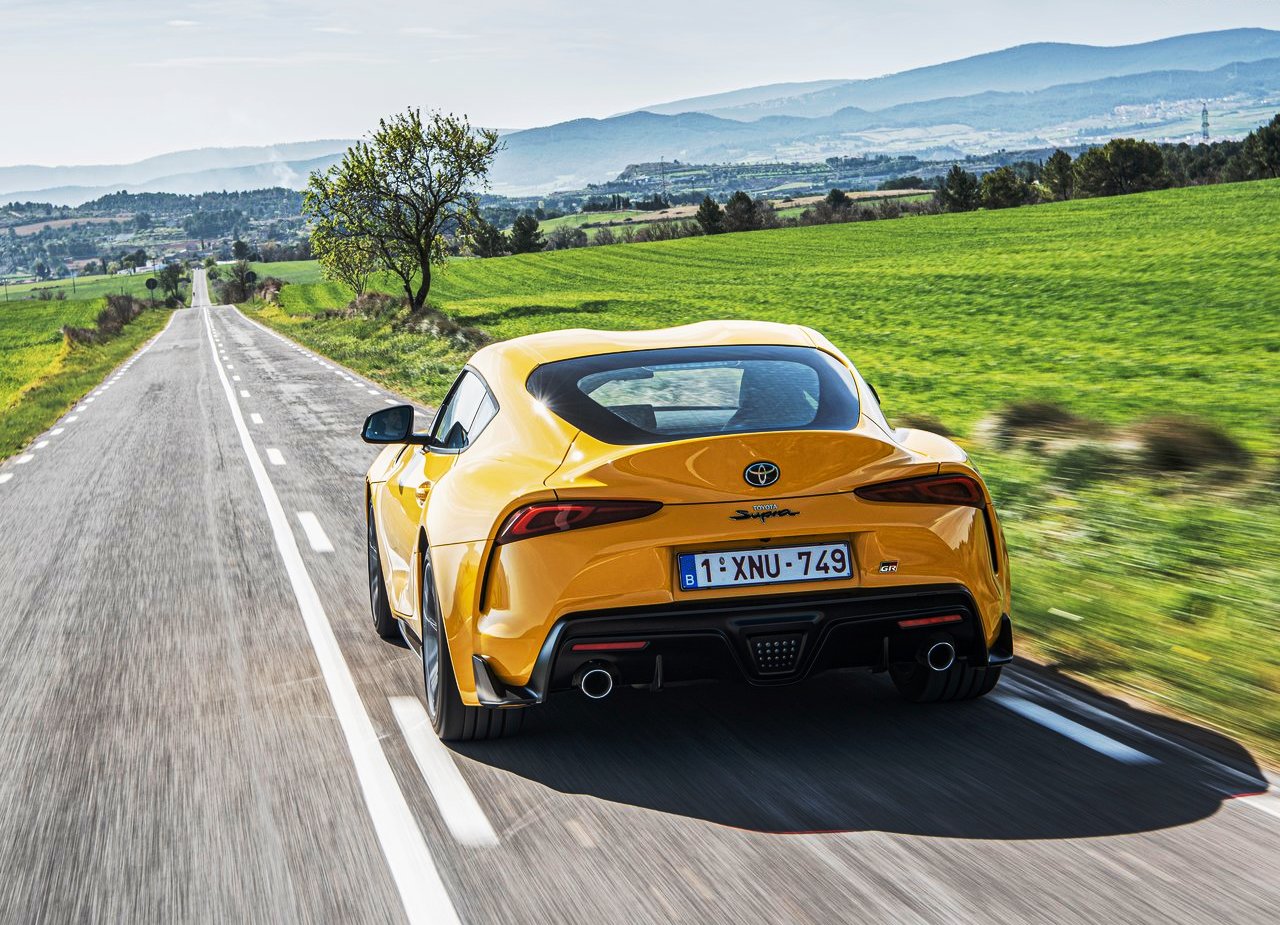 TOYOTA SUPRA 2.0 TURBO, foto 116