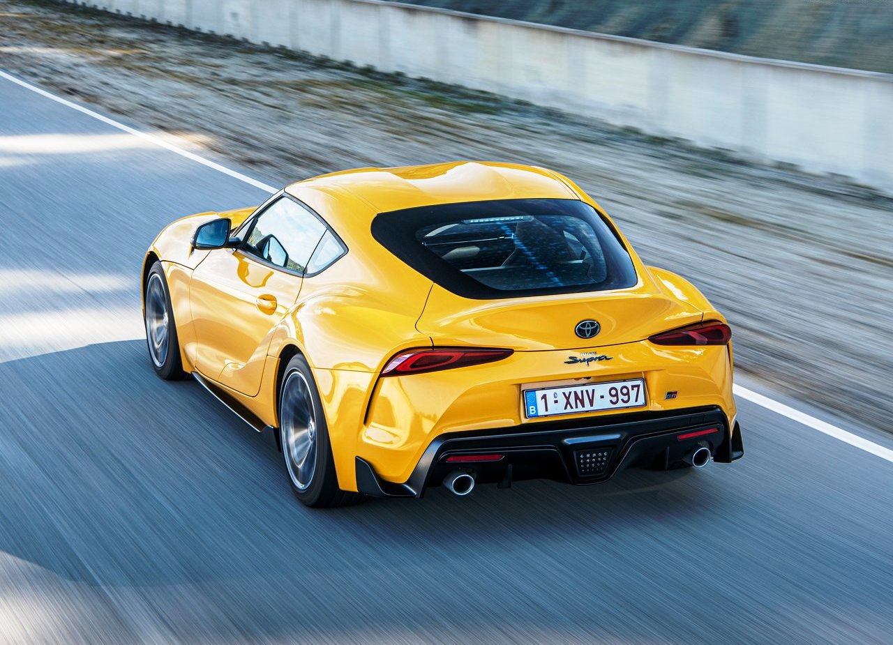 TOYOTA SUPRA 2.0 TURBO, foto 117