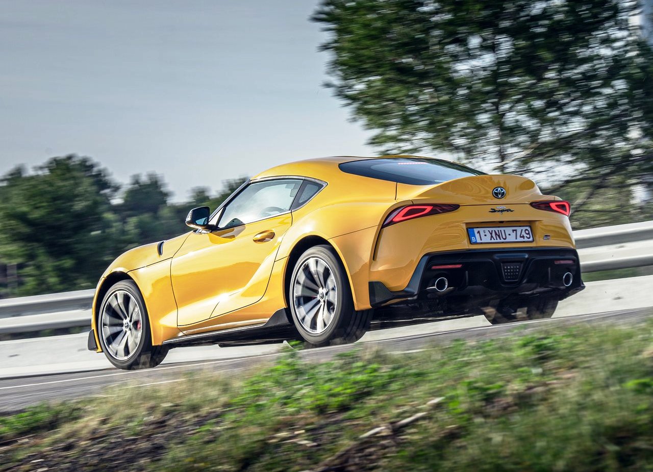 TOYOTA SUPRA 2.0 TURBO, foto 118
