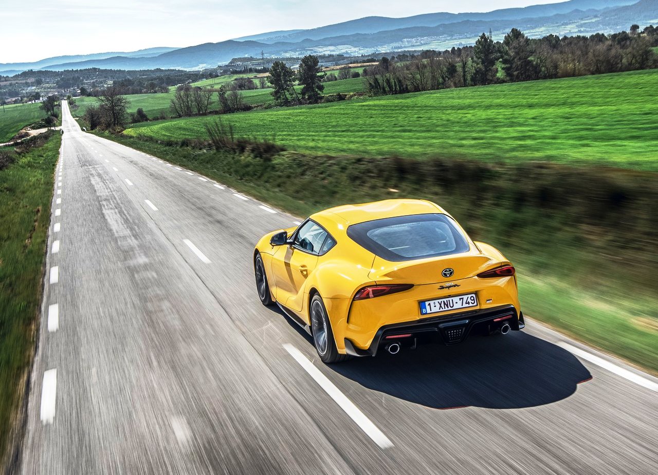 TOYOTA SUPRA 2.0 TURBO, foto 119