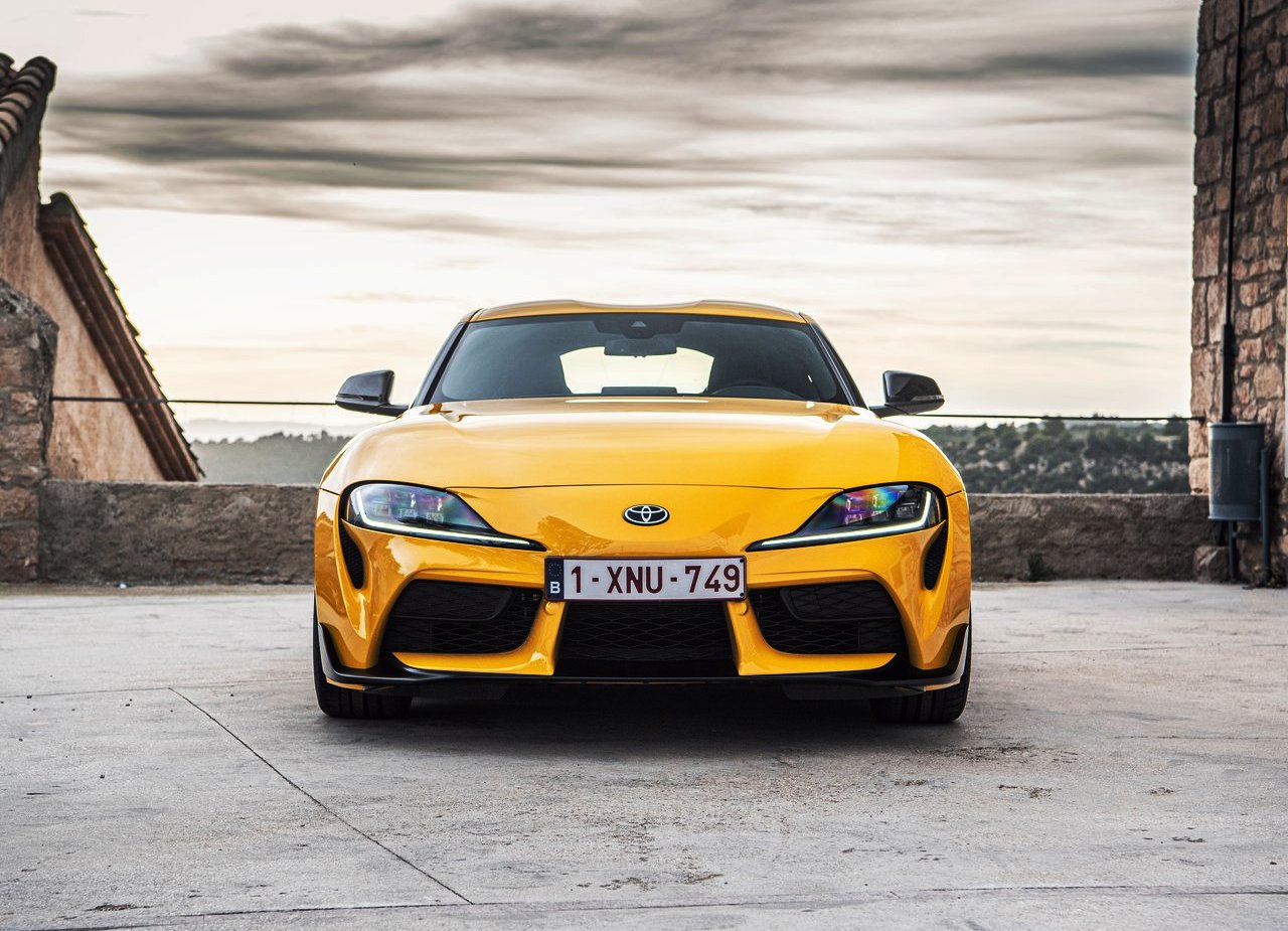 TOYOTA SUPRA 2.0 TURBO, foto 120