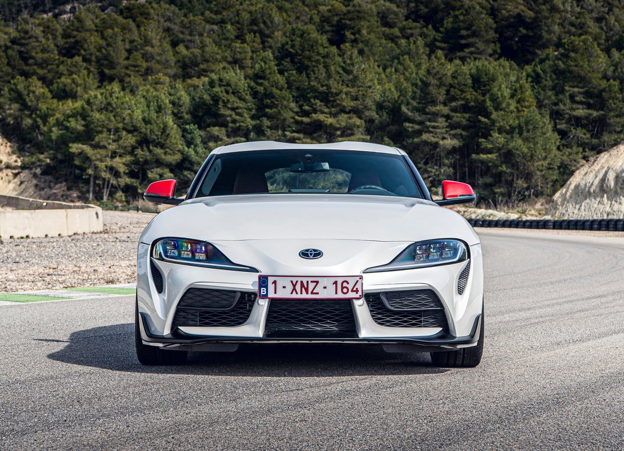 TOYOTA SUPRA 2.0 TURBO, foto 121