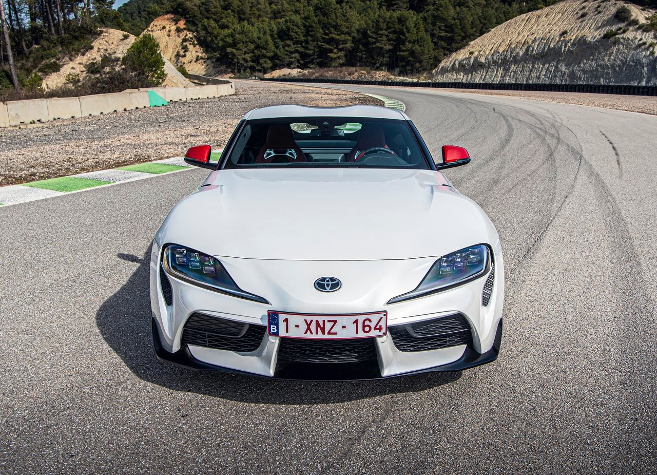 TOYOTA SUPRA 2.0 TURBO, foto 122