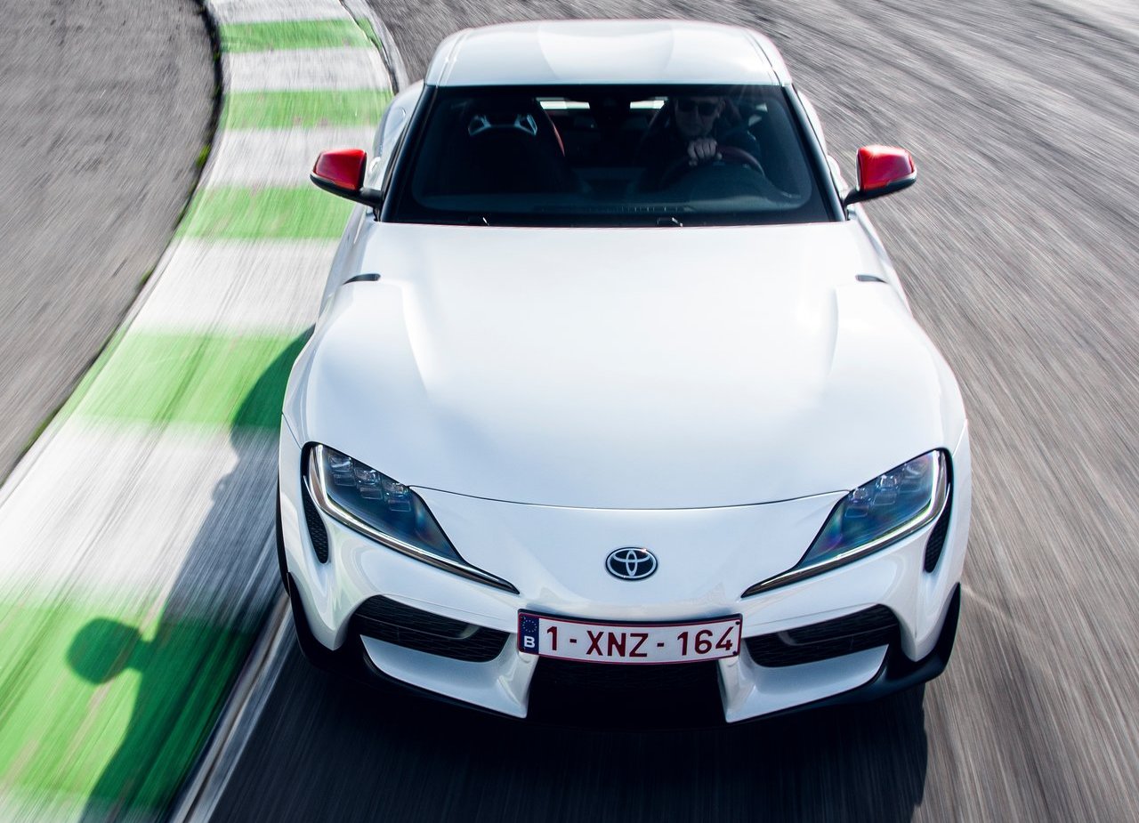 TOYOTA SUPRA 2.0 TURBO, foto 123