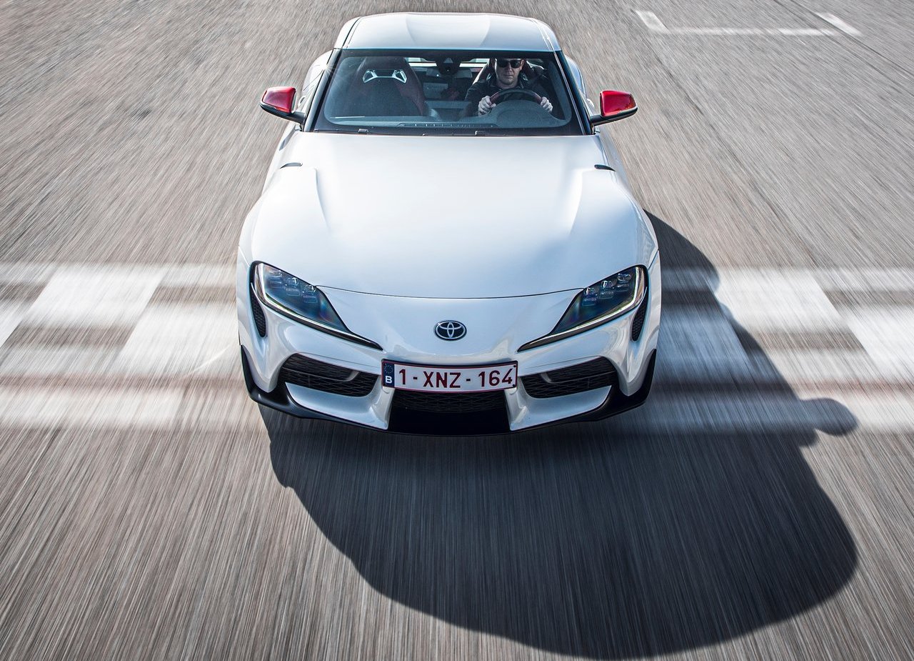 TOYOTA SUPRA 2.0 TURBO, foto 124