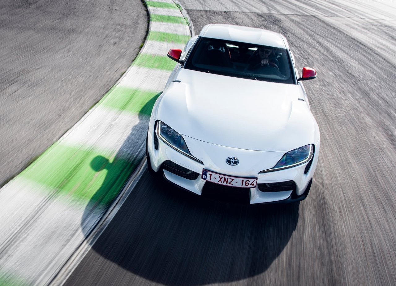 TOYOTA SUPRA 2.0 TURBO, foto 125