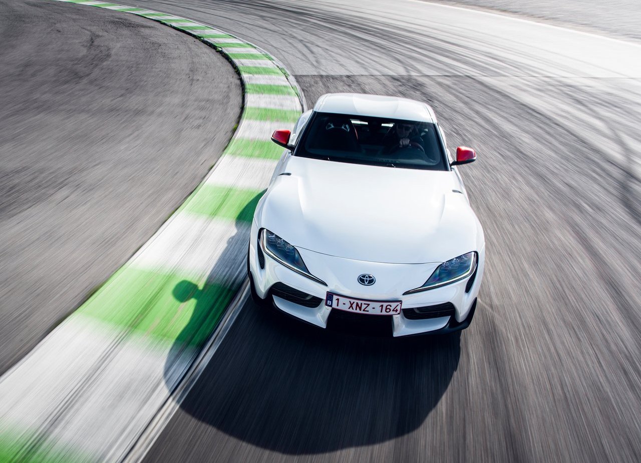 TOYOTA SUPRA 2.0 TURBO, foto 126