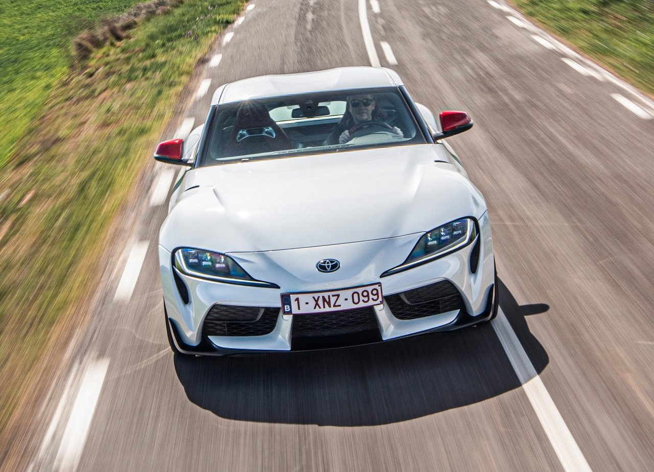 TOYOTA SUPRA 2.0 TURBO, foto 127