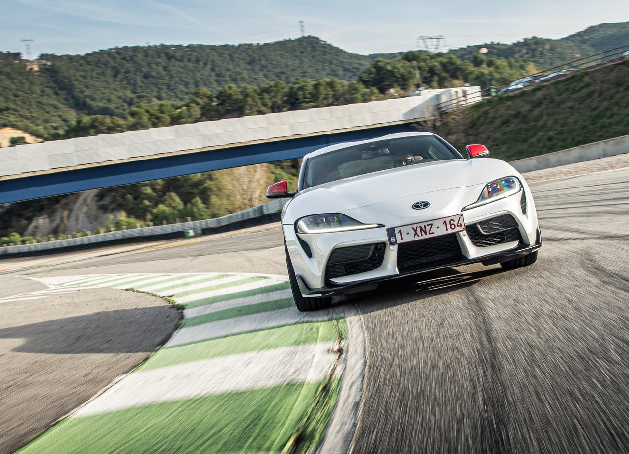 TOYOTA SUPRA 2.0 TURBO, foto 128