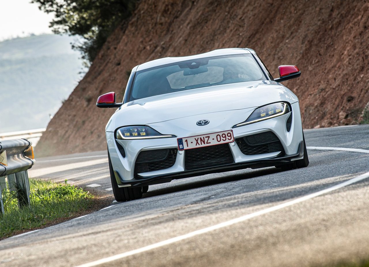 TOYOTA SUPRA 2.0 TURBO, foto 129