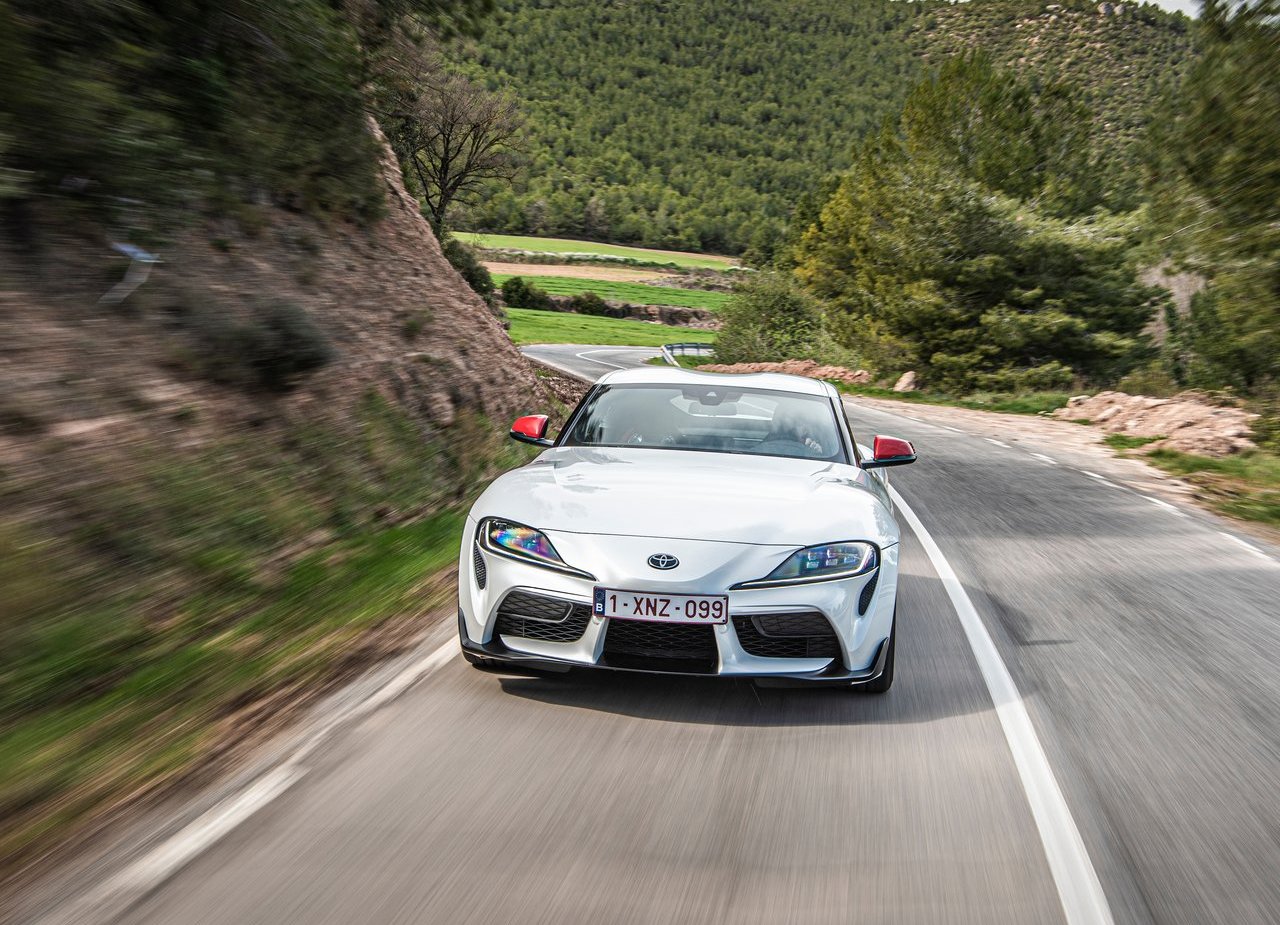 TOYOTA SUPRA 2.0 TURBO, foto 130