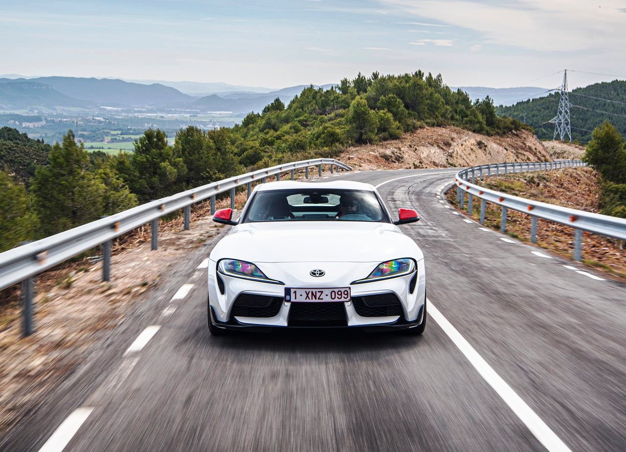 TOYOTA SUPRA 2.0 TURBO, foto 131