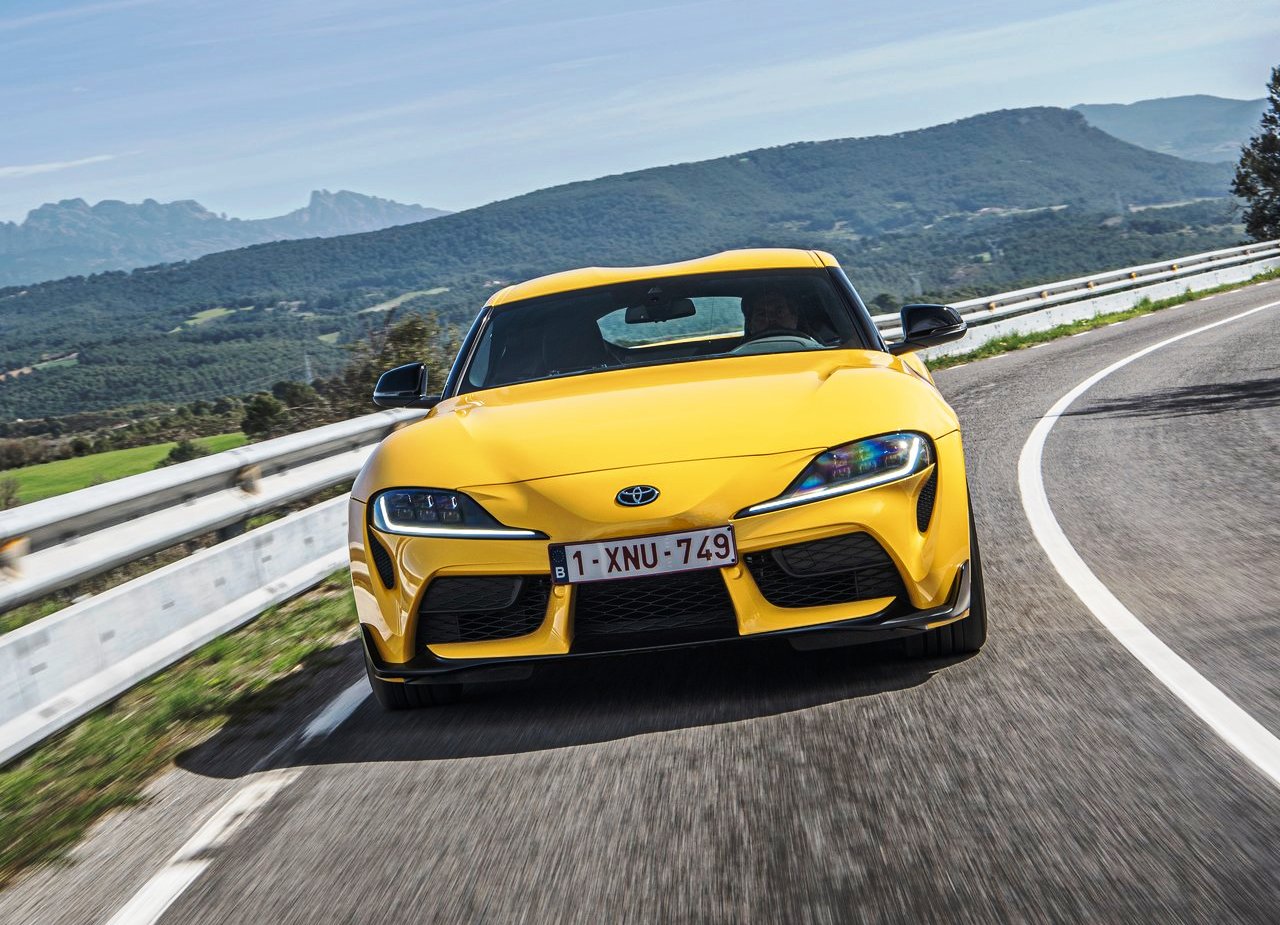 TOYOTA SUPRA 2.0 TURBO, foto 133