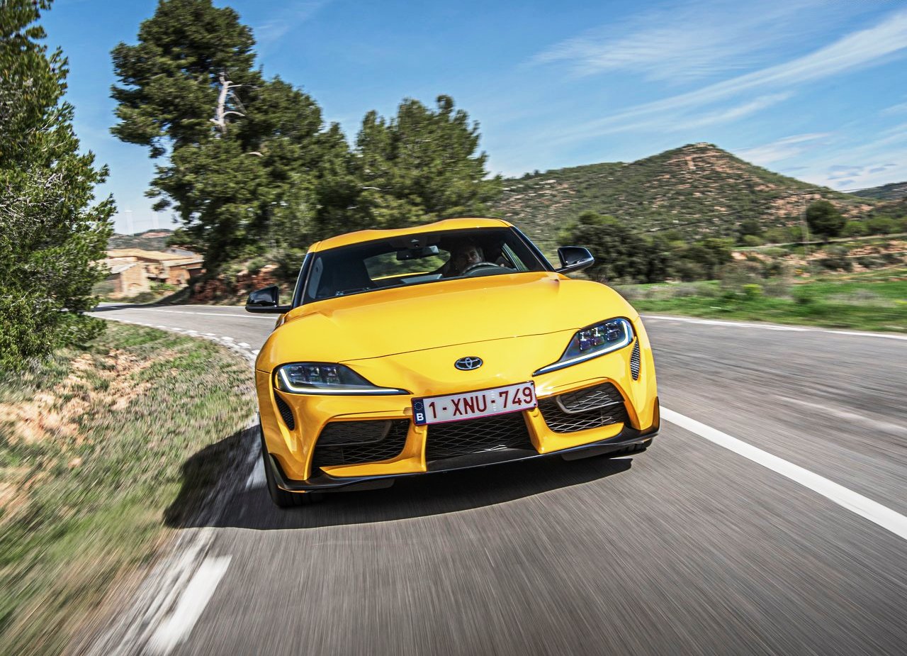 TOYOTA SUPRA 2.0 TURBO, foto 134