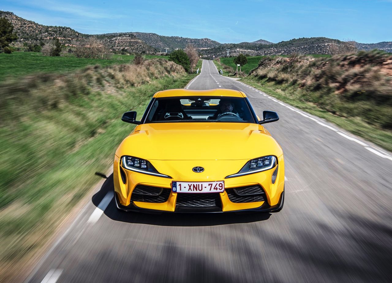 TOYOTA SUPRA 2.0 TURBO, foto 135