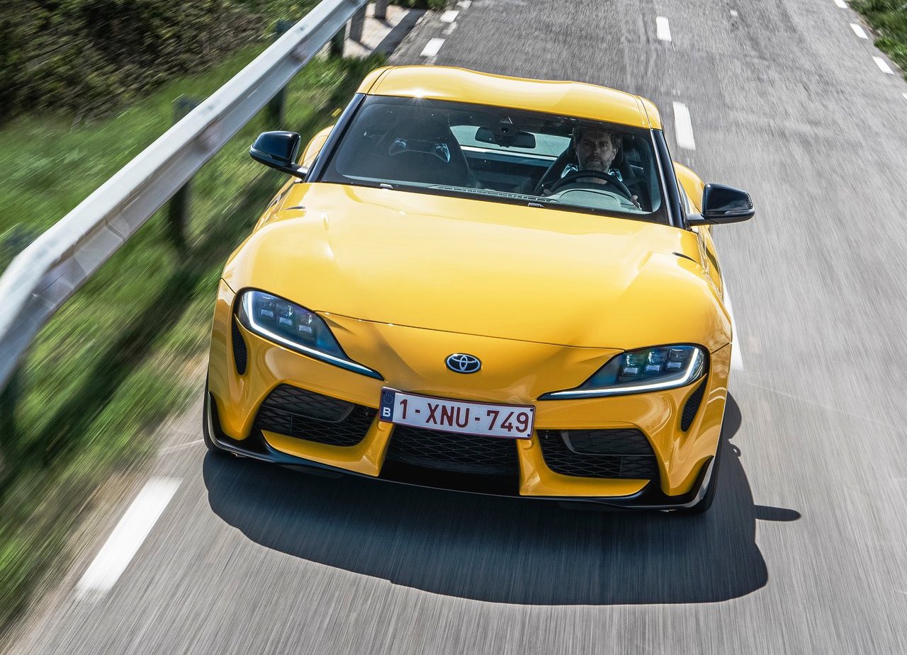 TOYOTA SUPRA 2.0 TURBO, foto 136