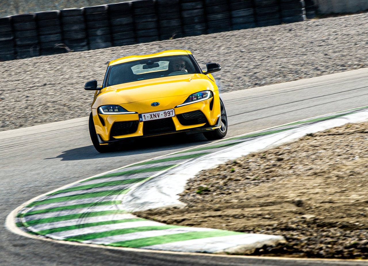 TOYOTA SUPRA 2.0 TURBO, foto 137