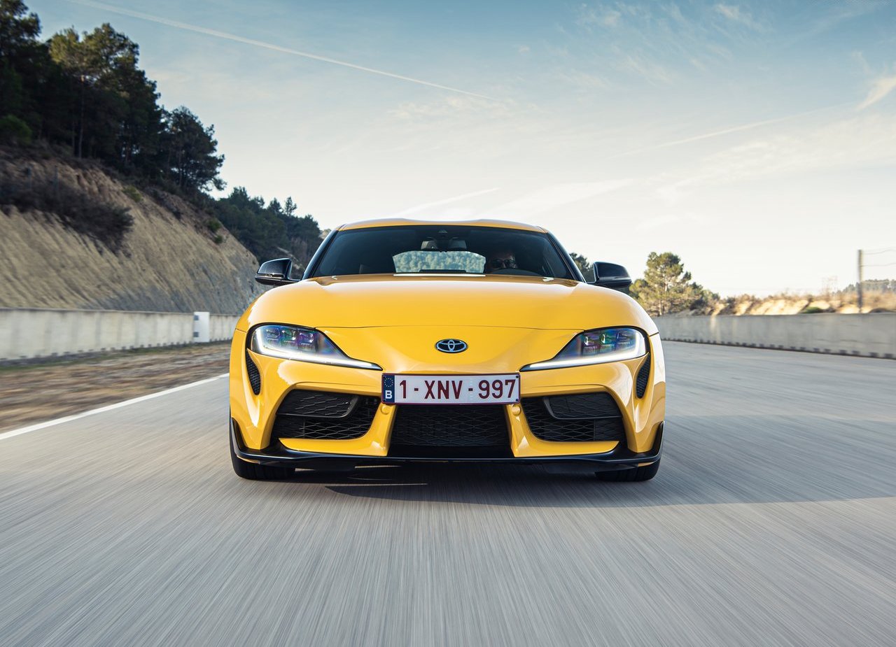 TOYOTA SUPRA 2.0 TURBO, foto 138