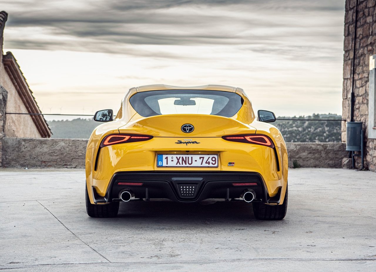 TOYOTA SUPRA 2.0 TURBO, foto 139