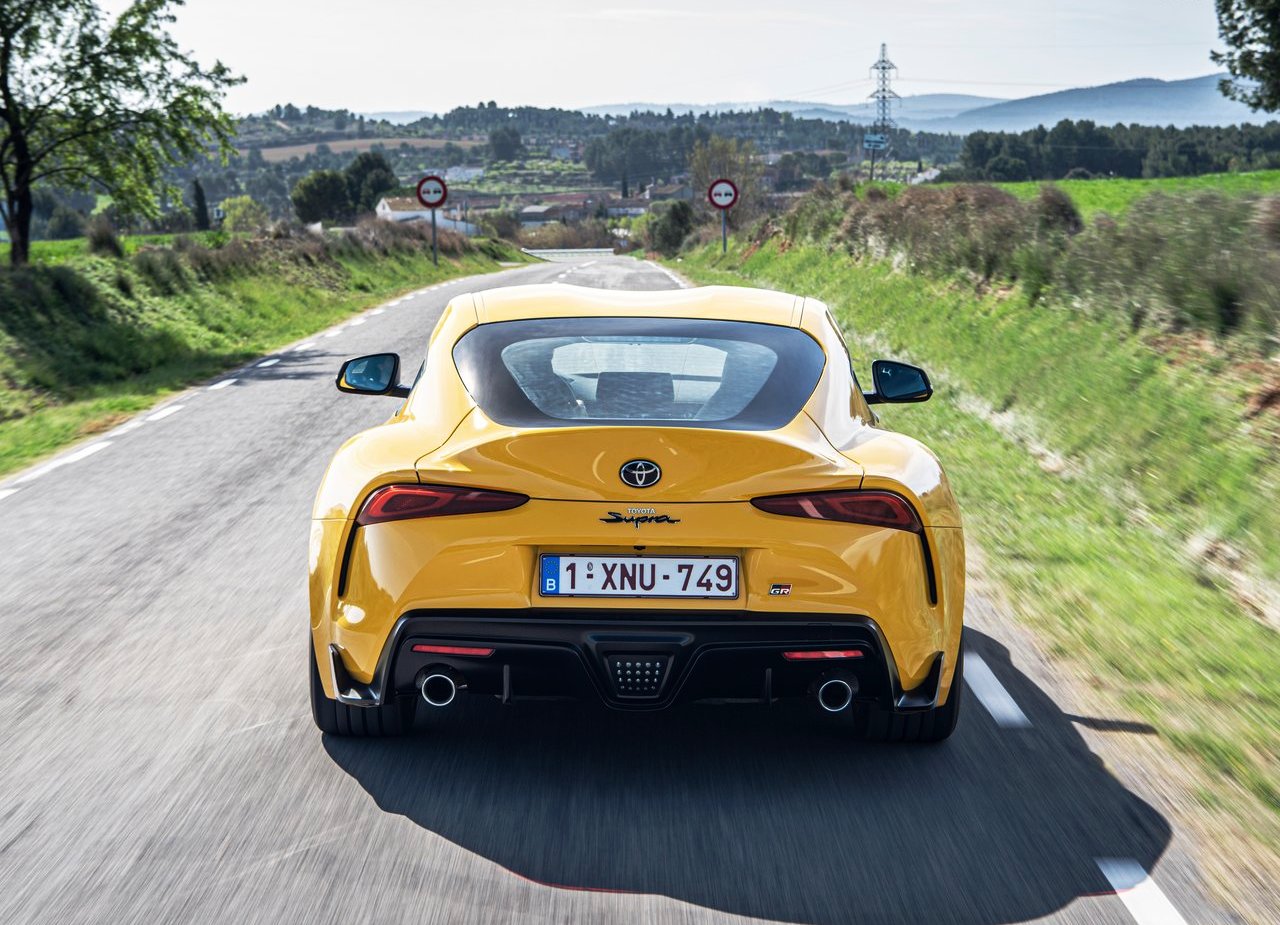 TOYOTA SUPRA 2.0 TURBO, foto 140