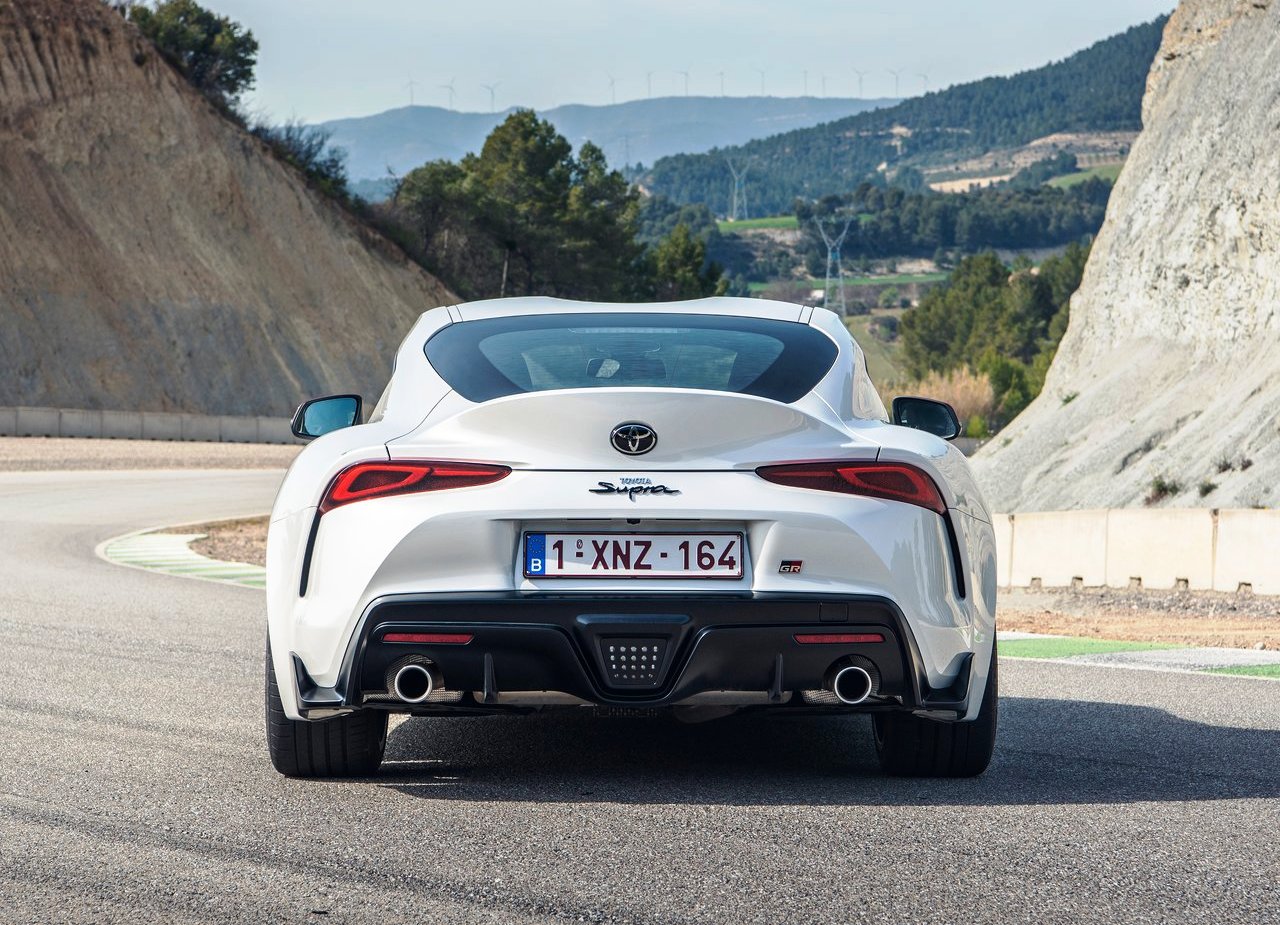 TOYOTA SUPRA 2.0 TURBO, foto 142