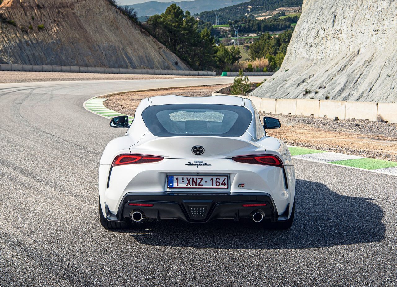 TOYOTA SUPRA 2.0 TURBO, foto 143