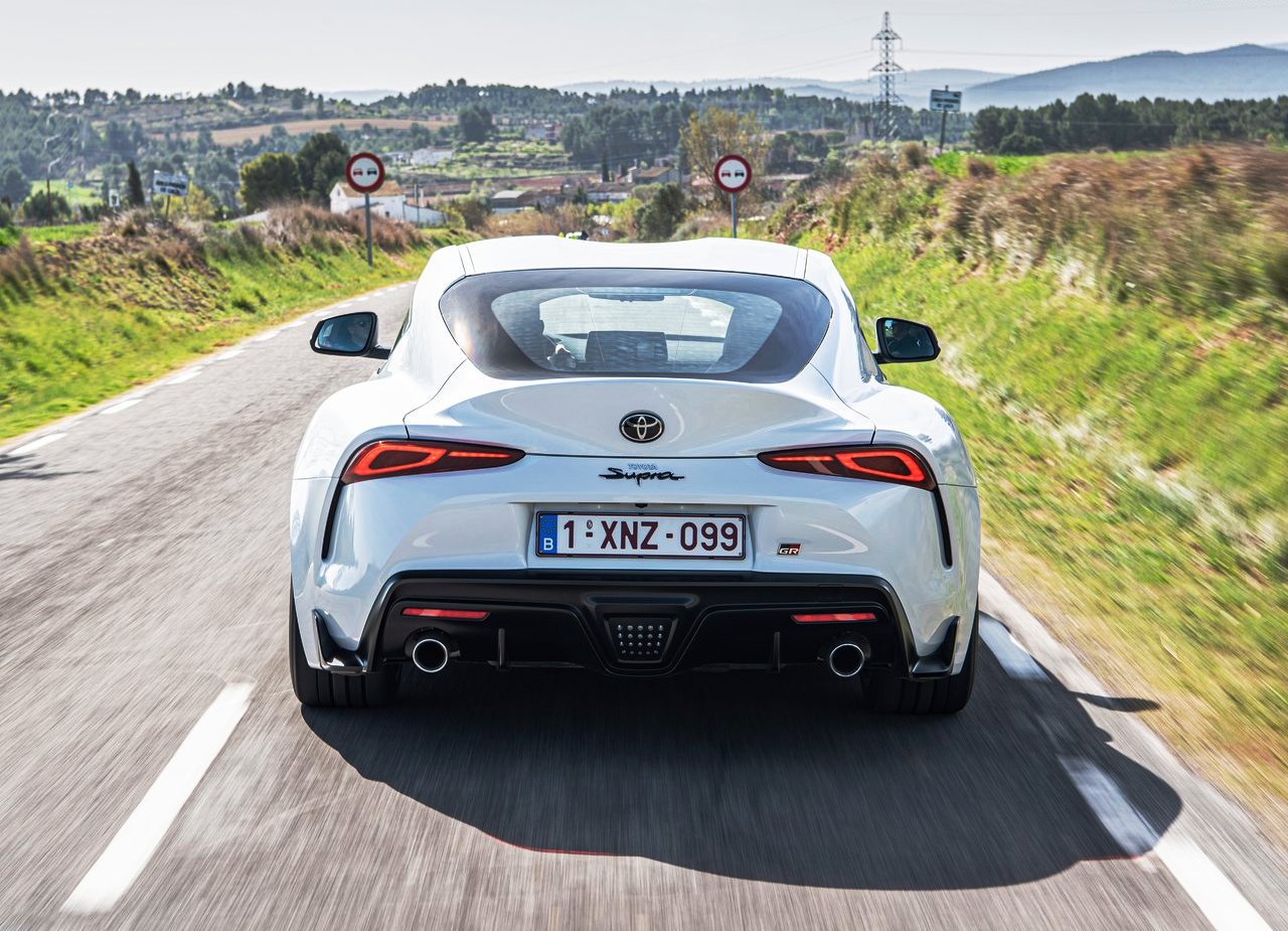 TOYOTA SUPRA 2.0 TURBO, foto 144