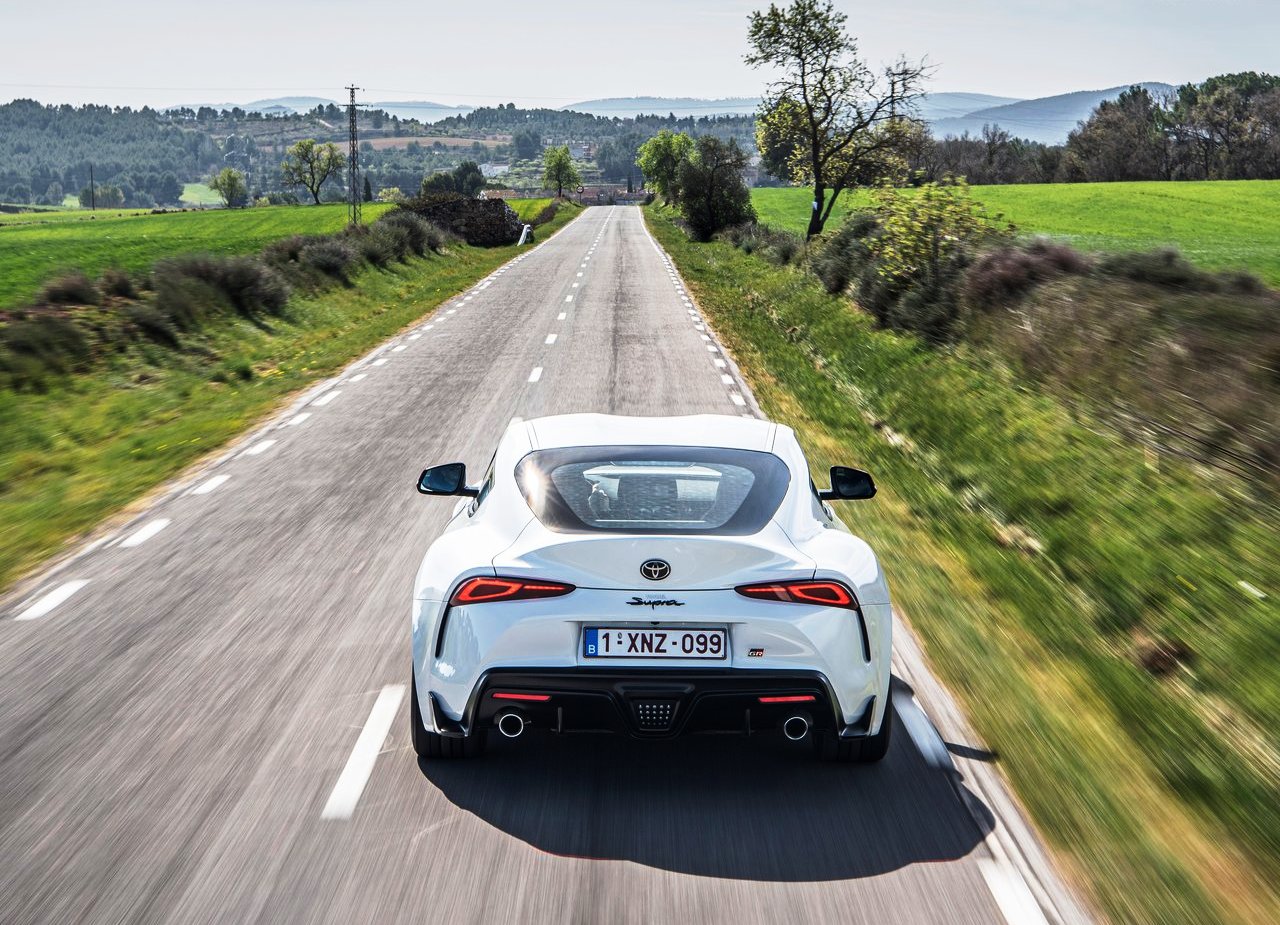 TOYOTA SUPRA 2.0 TURBO, foto 145