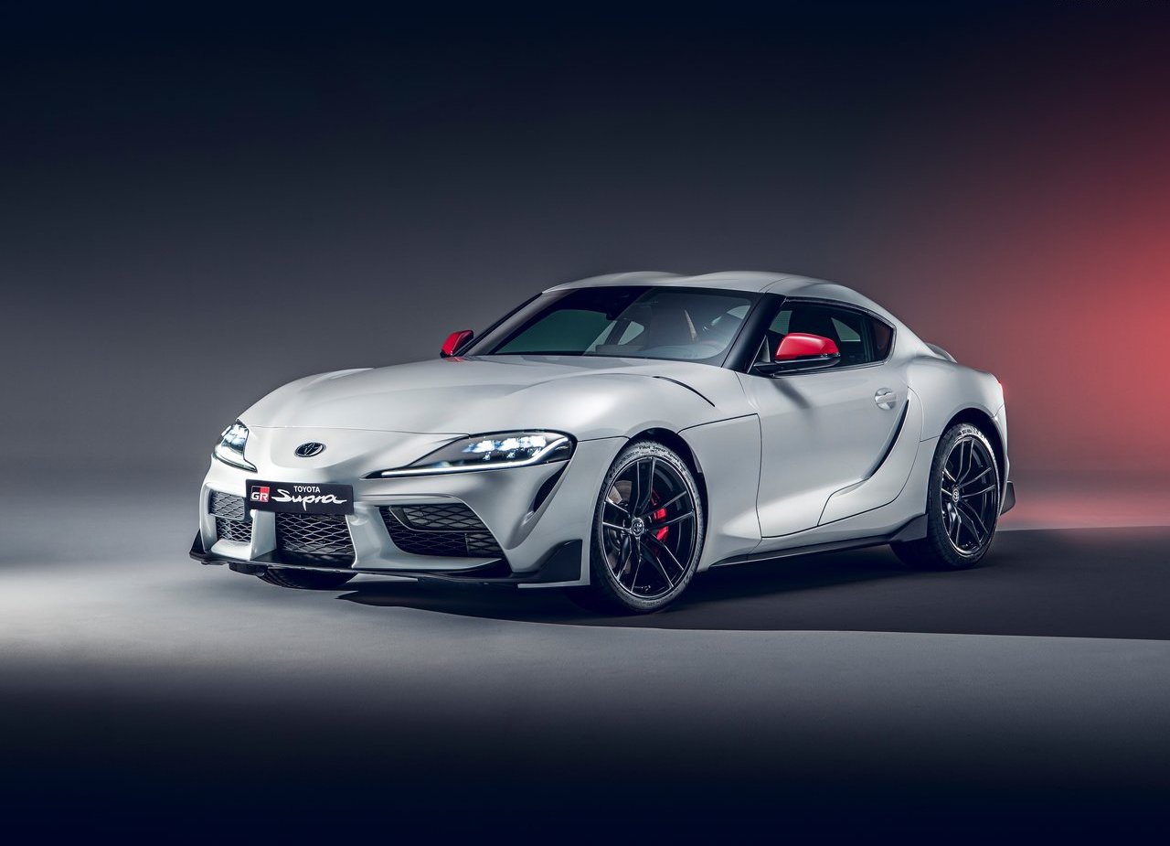 TOYOTA SUPRA 2.0 TURBO, foto 146