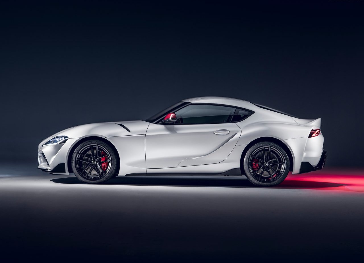 TOYOTA SUPRA 2.0 TURBO, foto 147