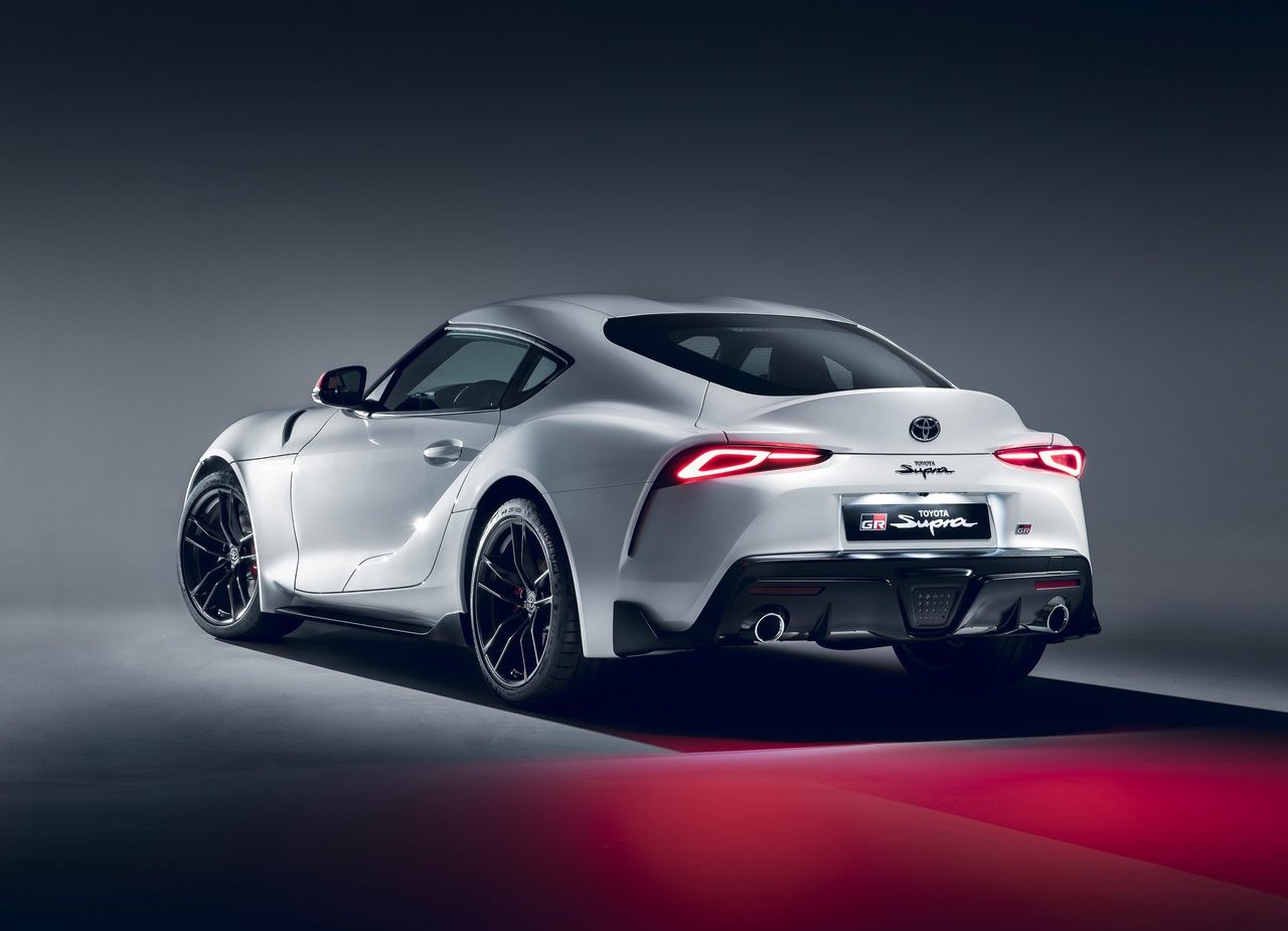 TOYOTA SUPRA 2.0 TURBO, foto 148