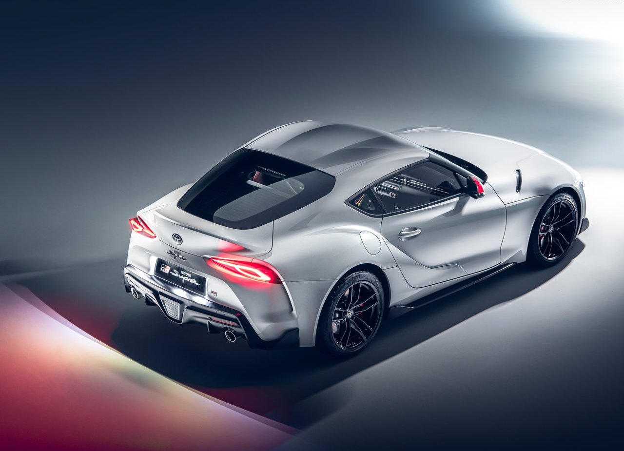 TOYOTA SUPRA 2.0 TURBO, foto 149