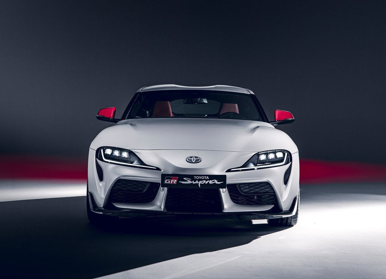 TOYOTA SUPRA 2.0 TURBO, foto 150