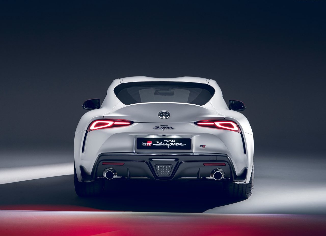 TOYOTA SUPRA 2.0 TURBO, foto 151